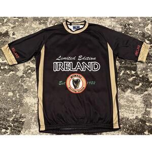 Ireland Cycling Bike Dolman Clothing Jersey Bicycling | Large